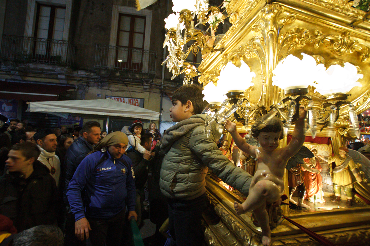 Fotografia di Francesco Nicosia