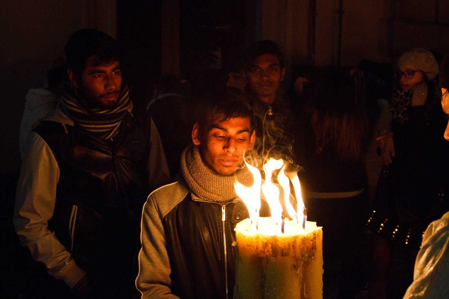 Fotografia di Francesco Nicosia