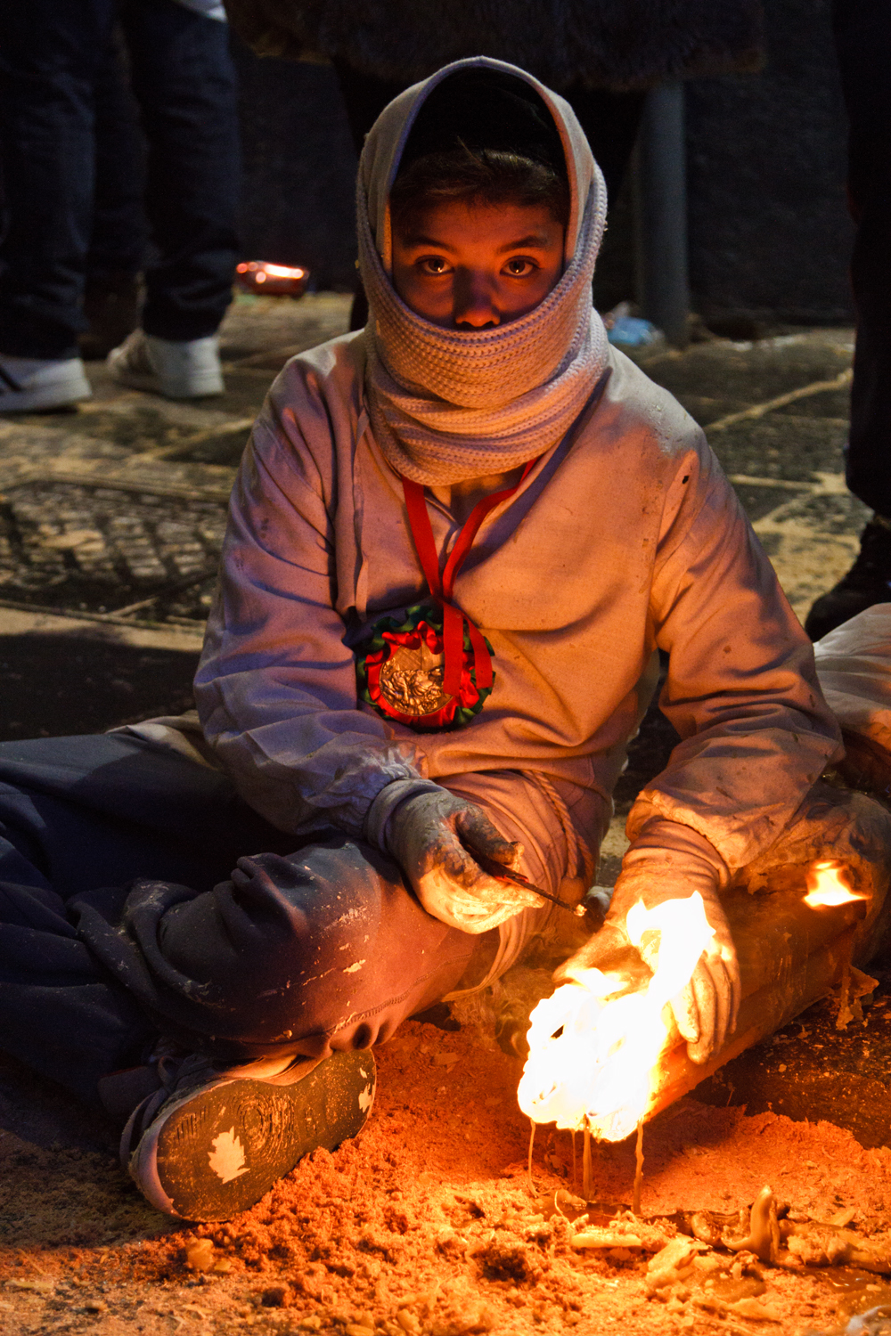 Fotografia di Francesco Nicosia