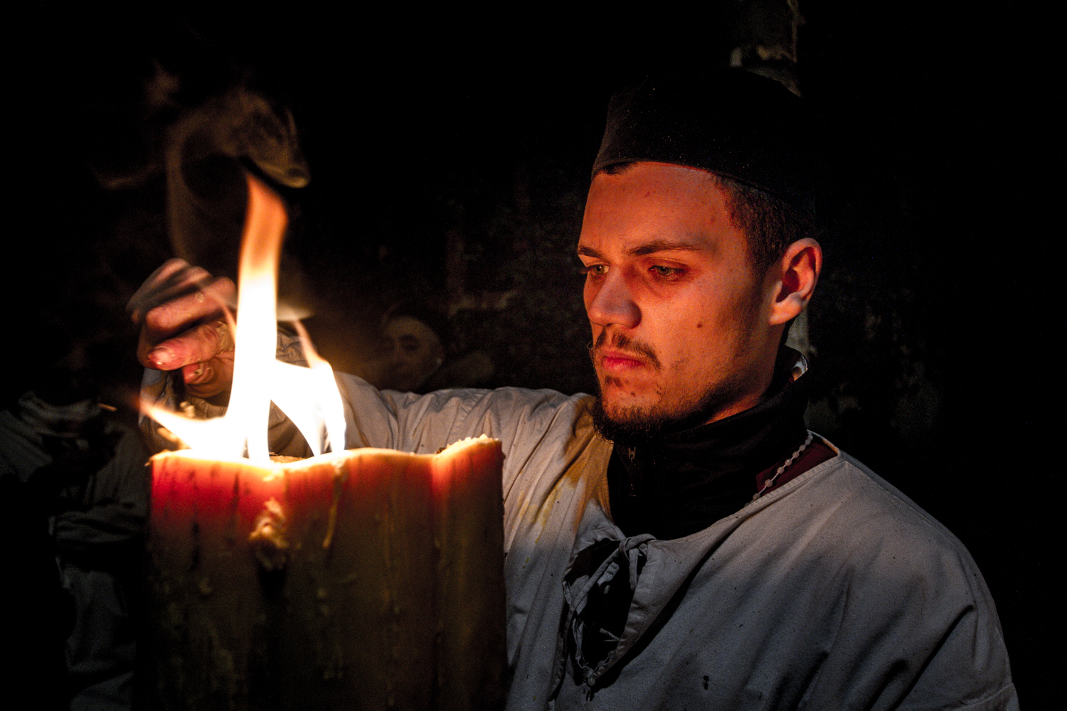 Fotografia di Francesco Nicosia