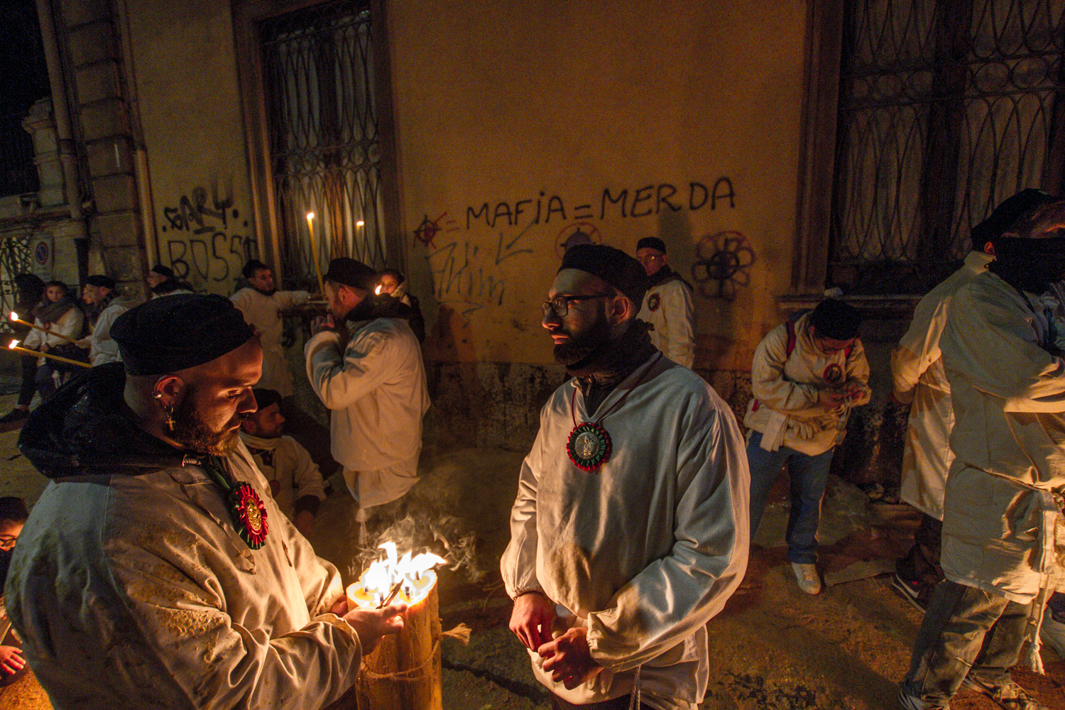 Fotografia di Francesco Nicosia