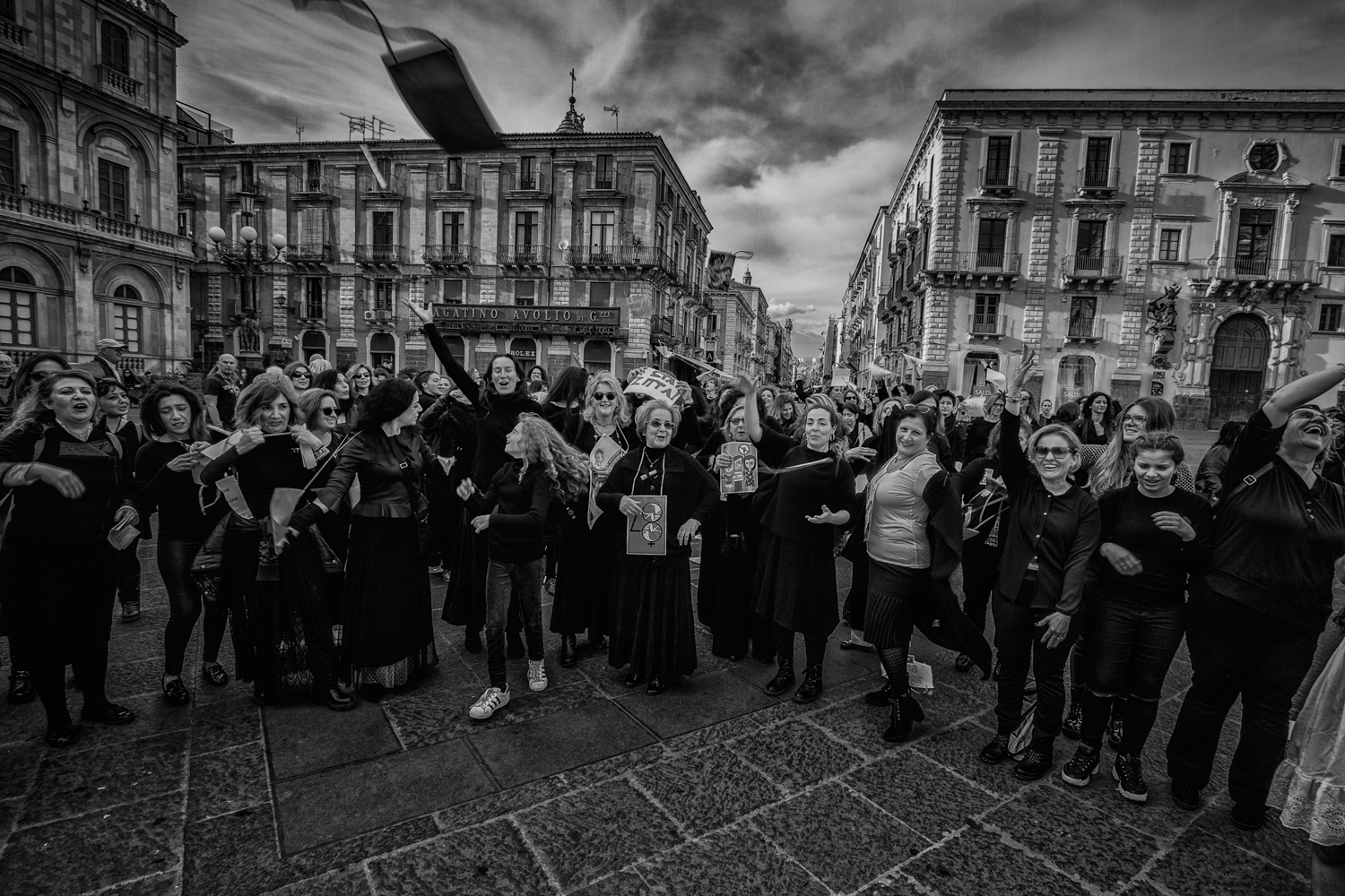 Fotografia di Francesco Nicosia