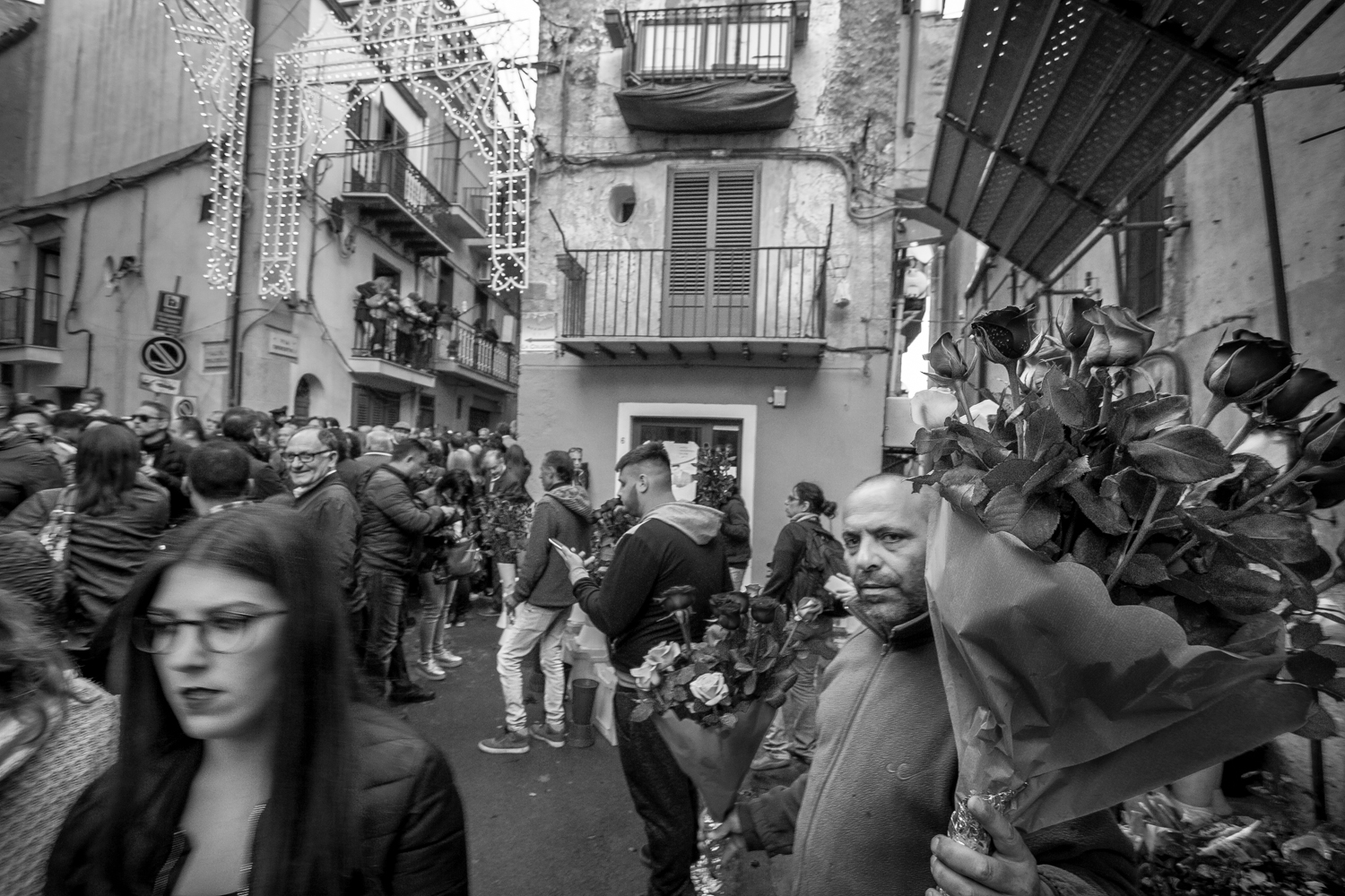 Fotografia di Francesco Nicosia