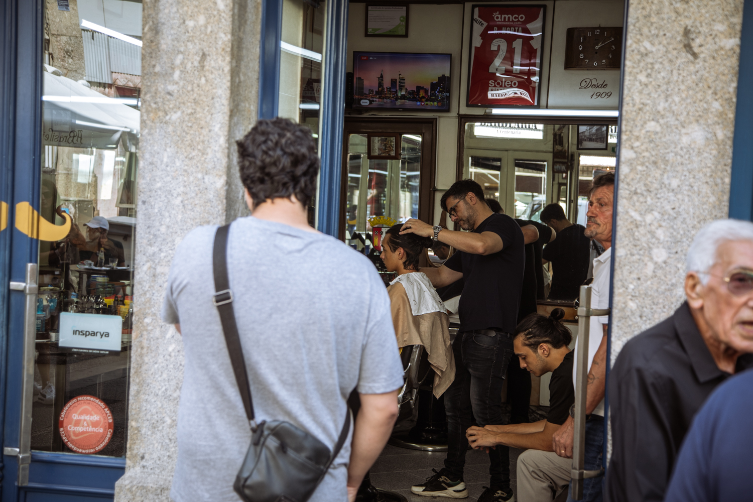 Fotografia di Francesco Nicosia